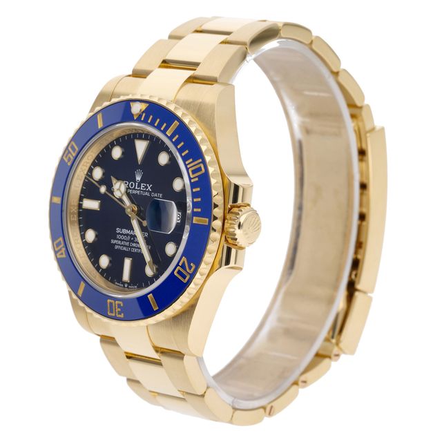 Rolex Submariner 126618 LB Image 5